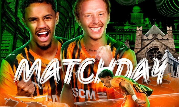 Матч Шемрок - Шахтар: дивіться онлайн