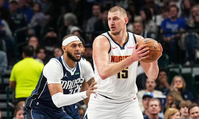 Jokic sets an NBA record