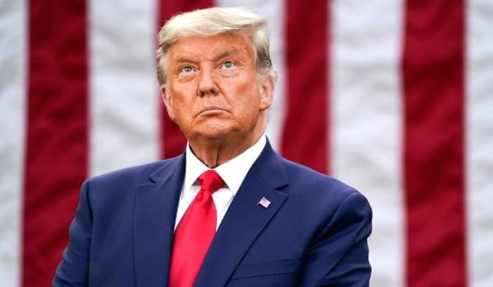 Trump and agreement between Ukraine and Russia