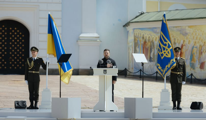 Президент наградил военных МВД: Герой Украины и ордены Даниила Галицкого