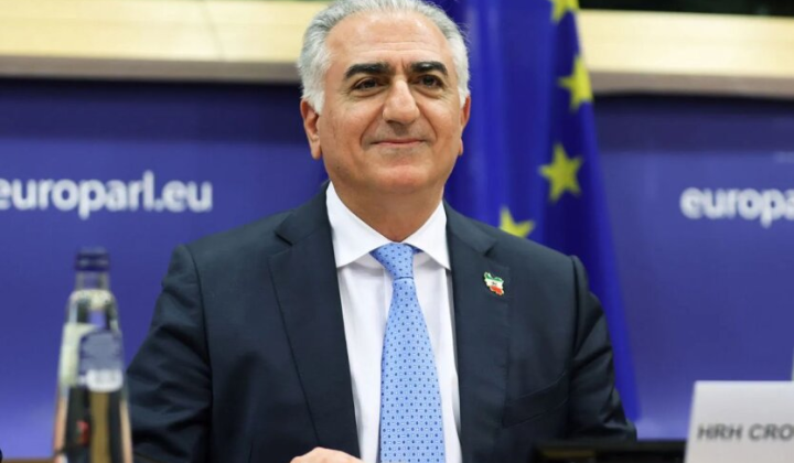 Prince Reza Pahlavi prepares Iranians for crucial moment
