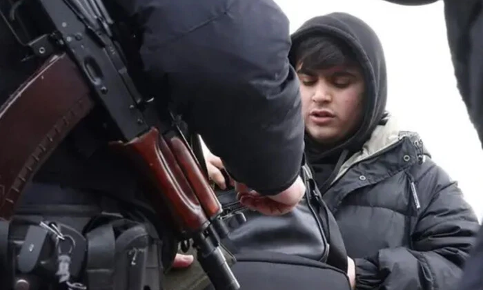 Service in the Russian army - protection