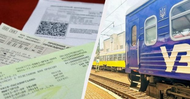 Ticket sales schedule for Ukrzaliznytsia
