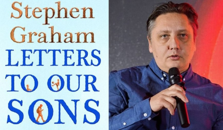 Letter to son featured in book