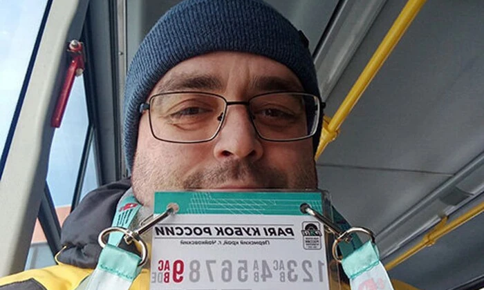 Пьяный биатлонист отсутствует перед соревнованиями