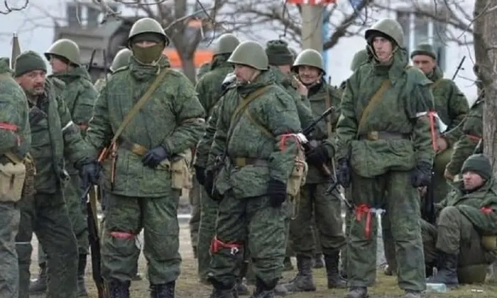 Изображение штурмов на Сумщине