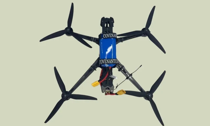 В эксплуатацию в ВСУ допущен новый FPV-дрон «Рарог-10»: характеристики
