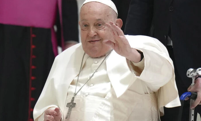 Помер Папа Римський Франциск