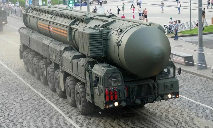 Ракета на старті: деталі від розвідки