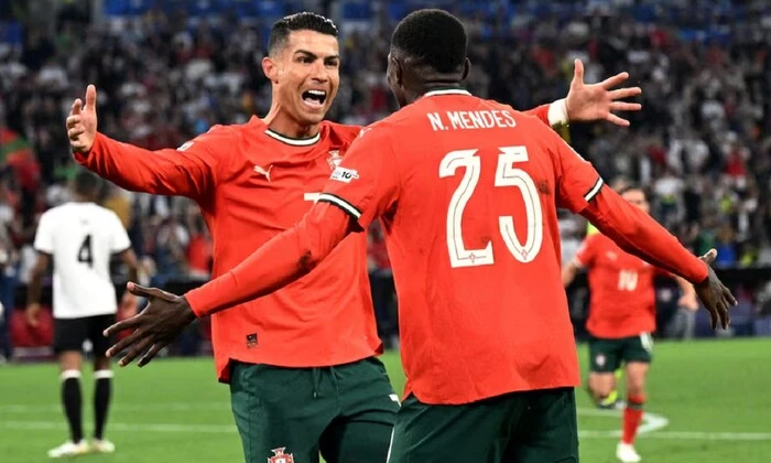 Первый финалист Лиги наций определен