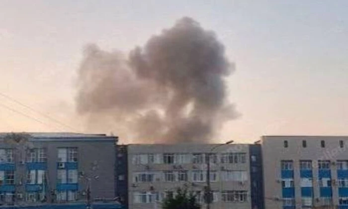 Дрони атакували приладобудівний завод у РФ