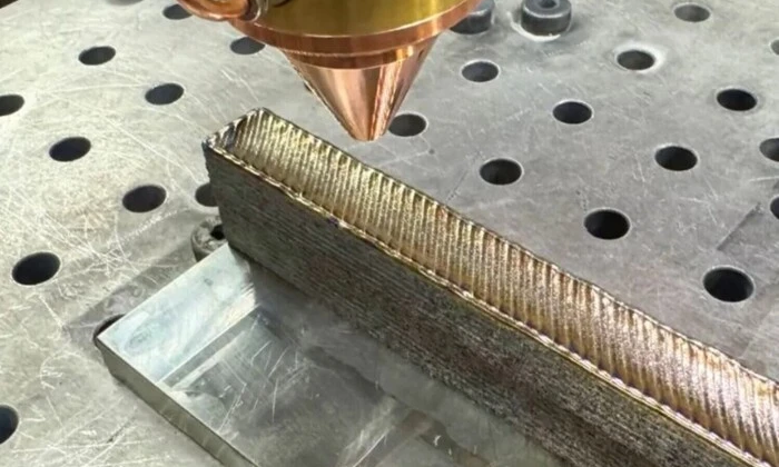 Презентация нового сплава