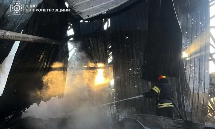 Газопровід пошкоджений на Дніпропетровщині: травмований