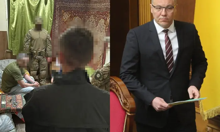 Розслідування вбивства Андрія Парубія