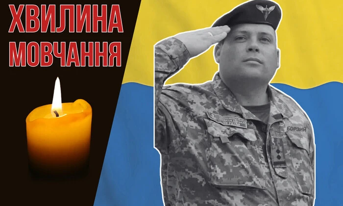 Андрій Луканюк - учасник війни