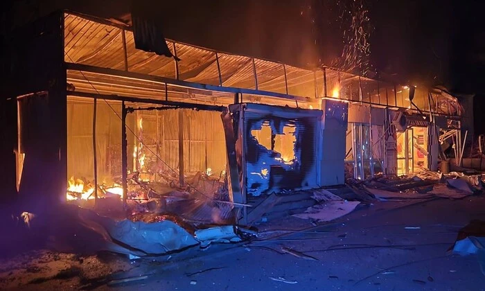 Атака на Одещину: Кіпер розповів про наслідки російського удару