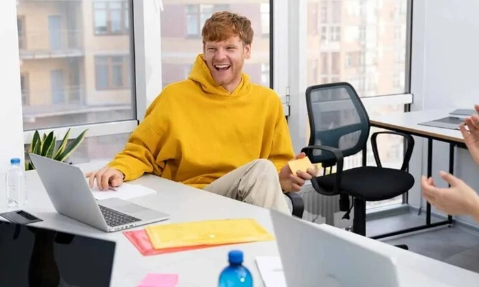 Молоде покоління працює в Німеччині