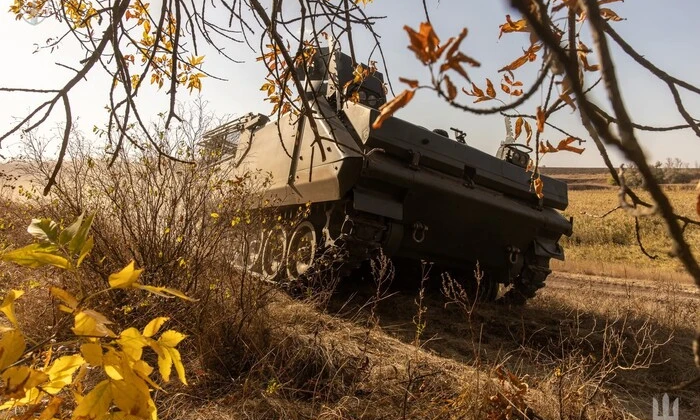 Лінія фронту й зведення Генштабу