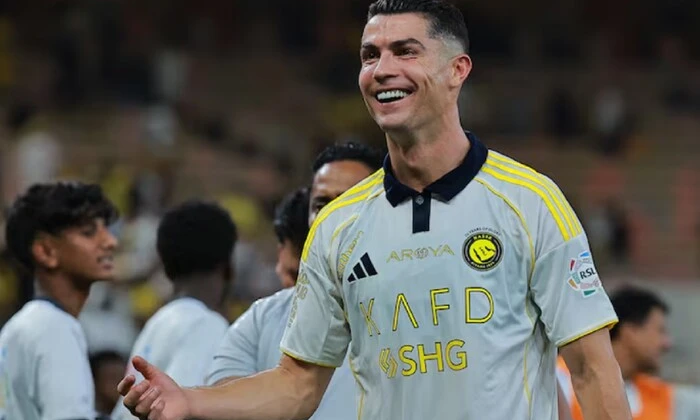 Роналду коментує своє досягнення на Чемпіонаті світу