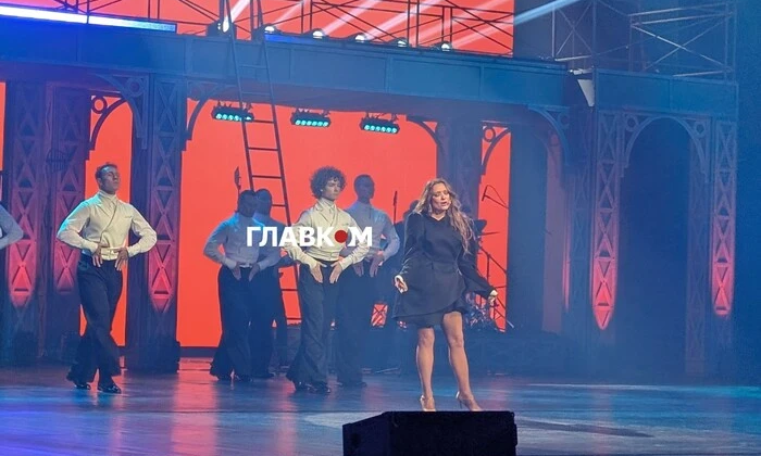 Могилевська зі своєю великою родиною