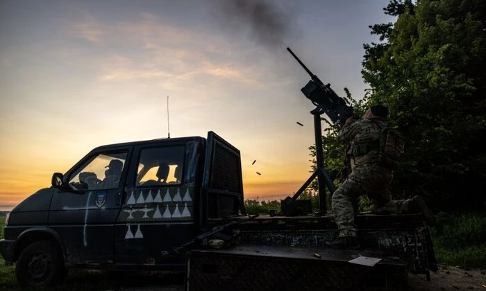 Шахеди з онлайн-керуванням у Чернігові