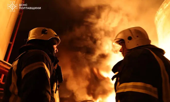 Україні прилетів РФ дронів і ракет
