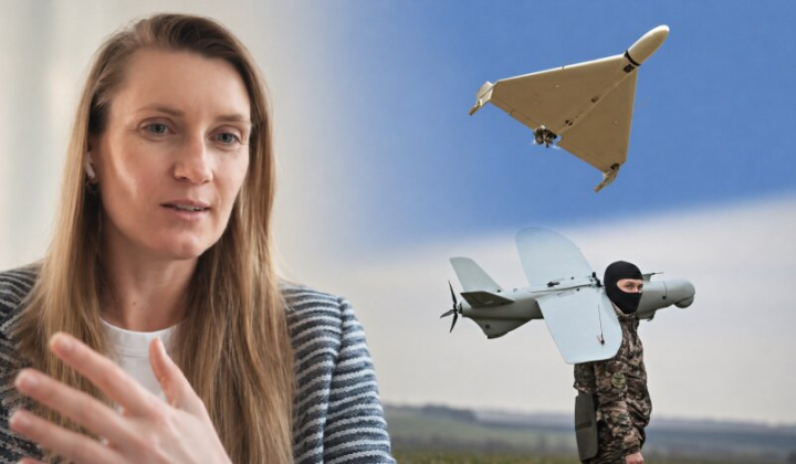 Russia outpaces NATO in drone warfare