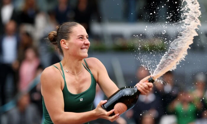 Жеребкування жіночого тенісного турніру WTA 1000 у Римі