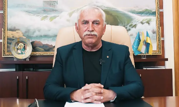Мер Чорноморська йде служити до ЗСУ