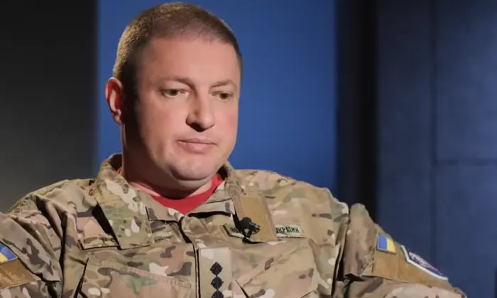 Pavlo Rozlach on ceasefire: burning Russian gas station