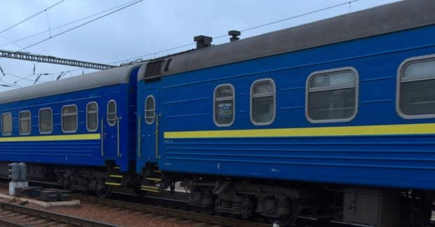 Електрифікація залізниці в Чопі