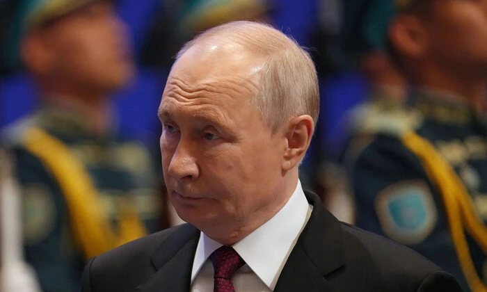 Россия усиливает удары по Киеву