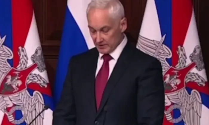 Російські війська під час навчань