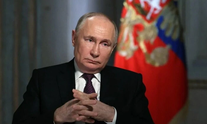 Путін і Орєшнік: почему вихваляє?