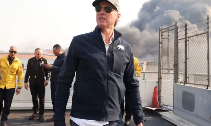 План реконструкції Лос-Анджелесу від США