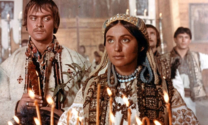 Телеведуча розповіла про Кадочнікову, Параджанова та Іллєнка