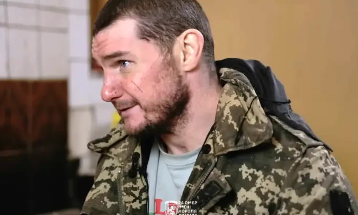 Окупант, Полонений, шукав, Україна, нового Бандеру