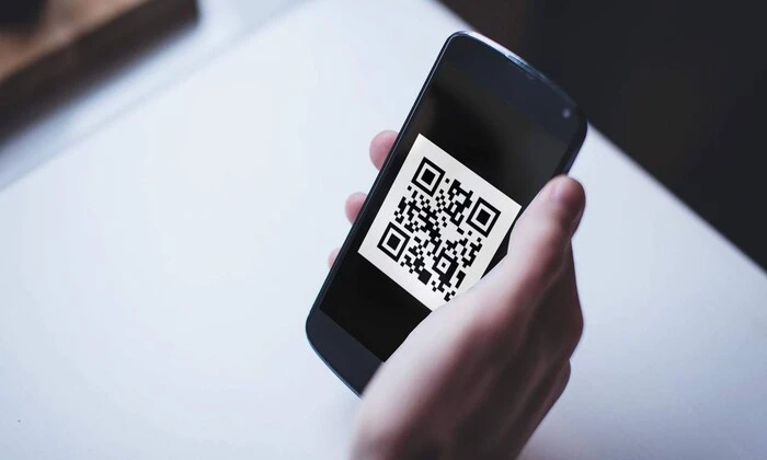 Схема с мошенническими QR-кодами в Украине