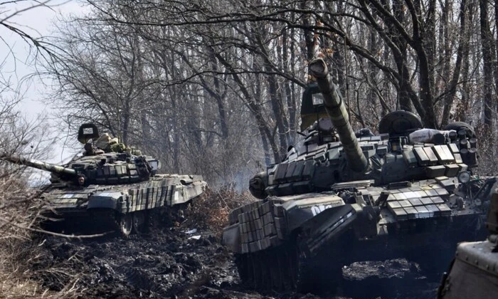 Президент Путін на конфіденційній зустрічі з бізнесменами