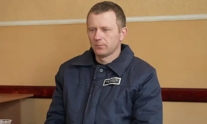 Прикордонник, що зрадив Україну, недоладно пояснює