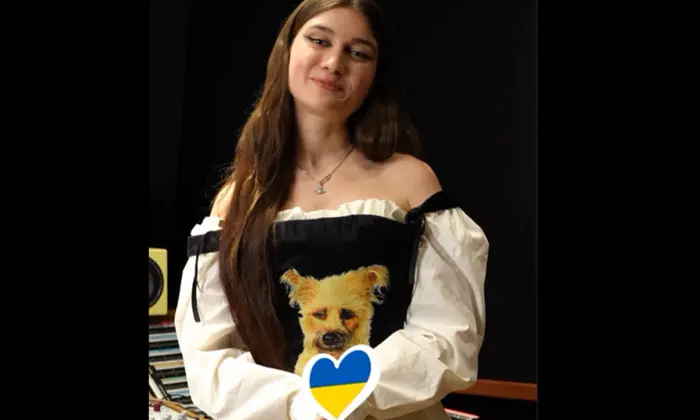 Jerry Heil анонсувала Євробачення-2025