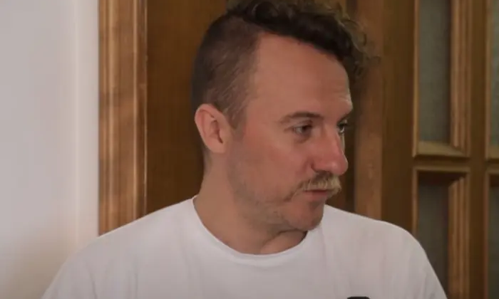 Клопотенко показує квартиру й витрати на їжу