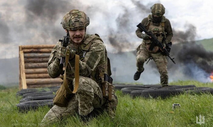 ЗСУ перешкодили росіянам у Харківській області