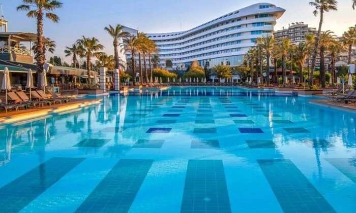 Нові формати обслуговування у турецьких готелях