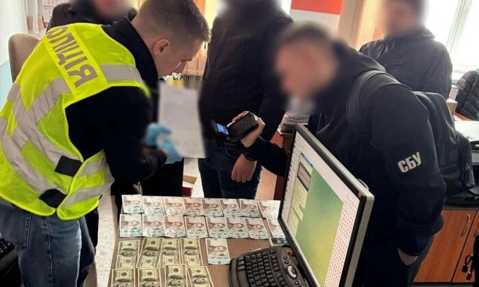 Затриманий бізнесмен у Києві