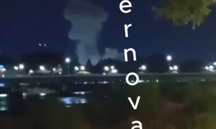 Дрони атакували Краснодарський край: зафіксовано влучання (відео)