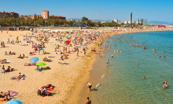 Пляжі під загрозою – Financial Times