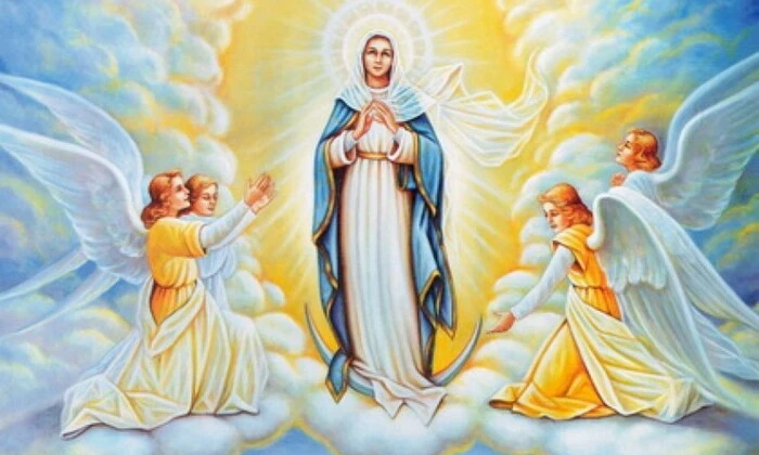 Открытки и стихи на Успение Богородицы