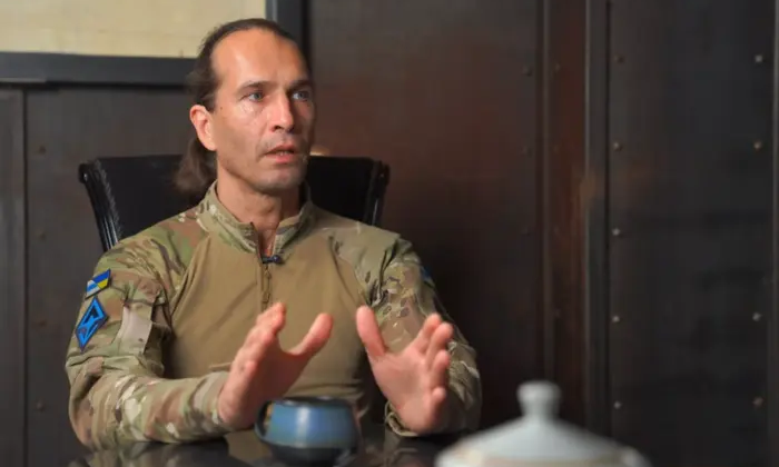 Заместитель командира Легиона «Свобода России» рассказывает о разнице между украинцами и россиянами