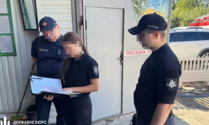 Former head of SES under suspicion